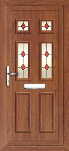 Oak Frame